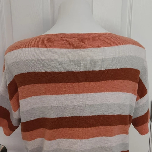 Madewell Striped Boatneck Sweater - Picture 8 of 11